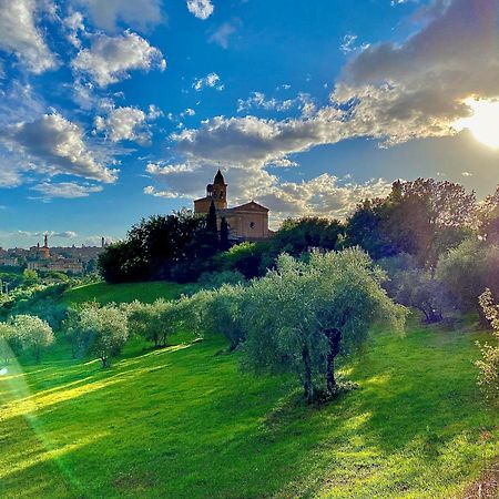 Palazzo Del Papa Country Suites 시에나 외부 사진