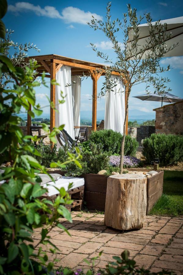 Palazzo Del Papa Country Suites 시에나 외부 사진