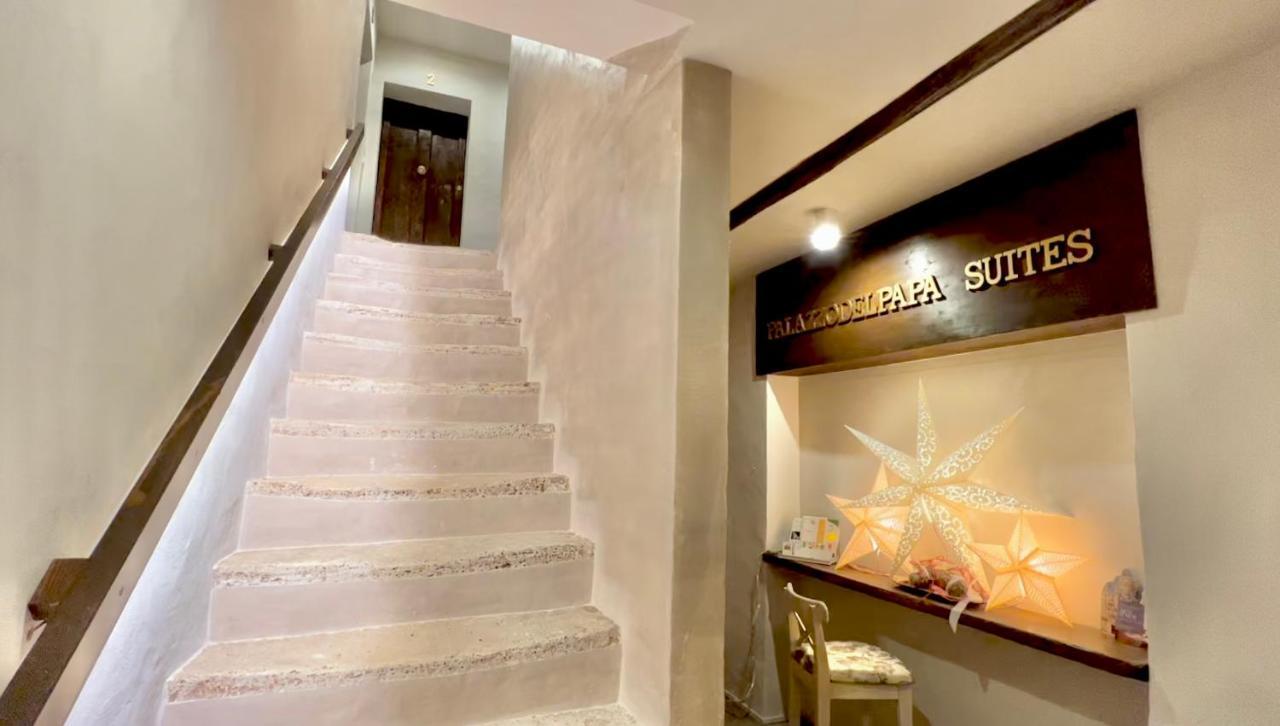 Palazzo Del Papa Country Suites 시에나 외부 사진