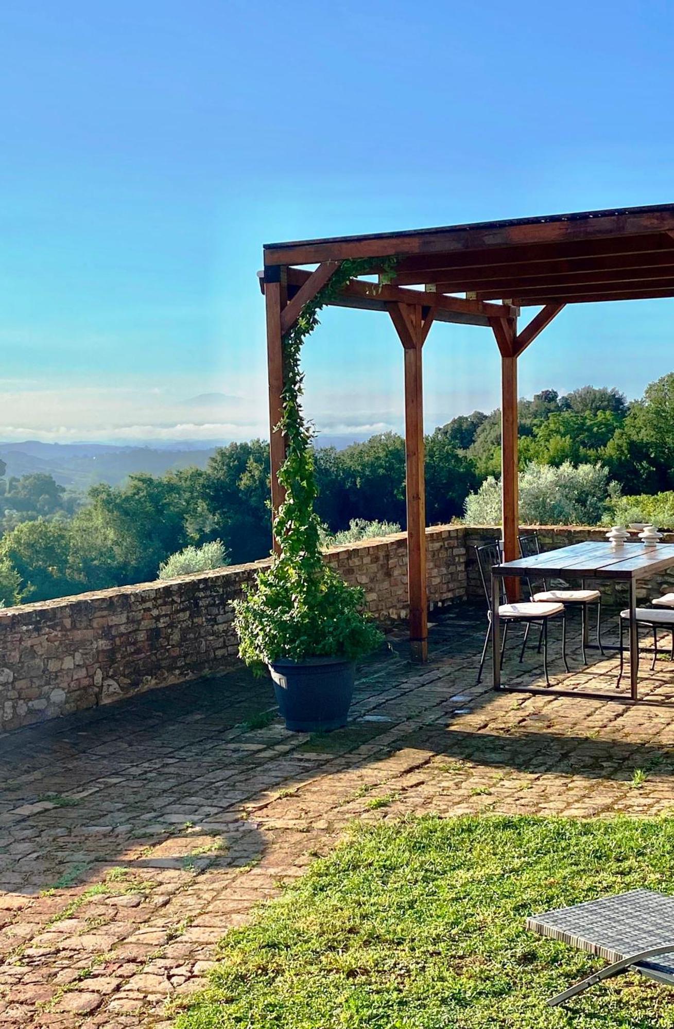 Palazzo Del Papa Country Suites 시에나 외부 사진