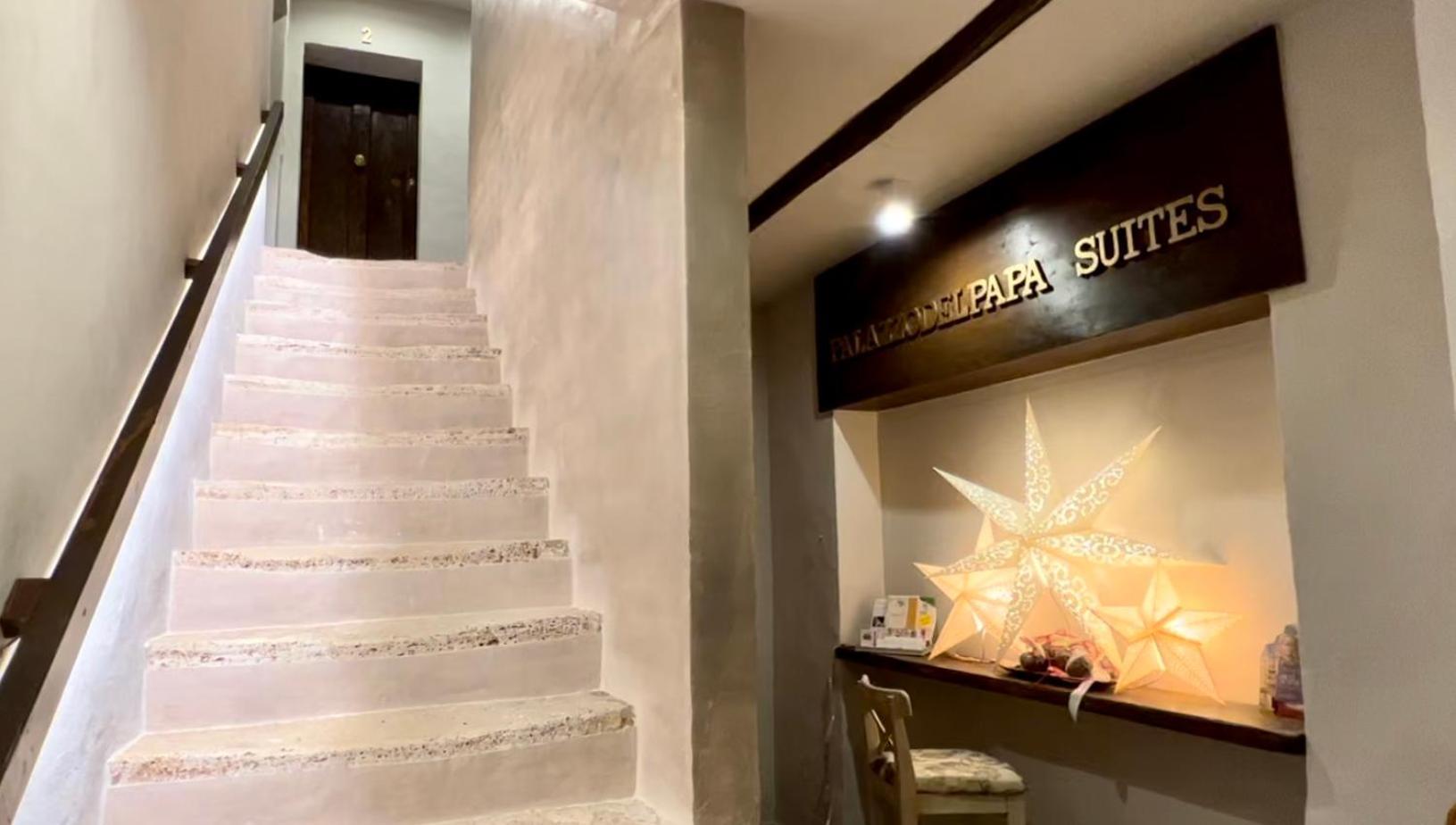Palazzo Del Papa Country Suites 시에나 외부 사진